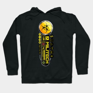 Militech International Armaments V1 Hoodie